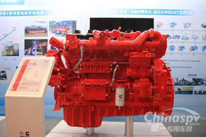 东风康明斯：谋定思变赢领国六 产品为王乘胜追击