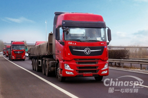 东风康明斯Z15N强势助力东风燃气车可靠性验证