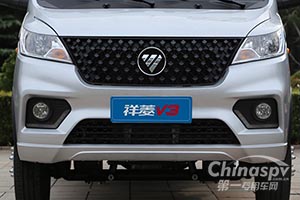 创富路上幸福车 福田祥菱全力打造更好的产品