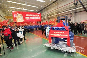 2020年产销发动机突破100万台 看潍柴的实力与责任