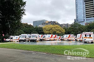 依维柯欧胜“高端移动医院”将为世界大学生运动会护航！