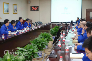 法士特严鉴铂：增强紧迫感 把握主动权 打赢开局战