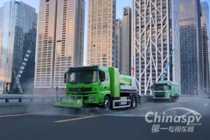 2021新能源环卫迎新拐点，宇通环卫全力推进