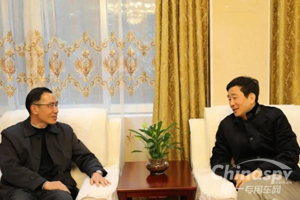 开创了合作共赢新篇章 湖北三环将继续与玉柴加深合作