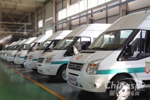 宇通专用车：助力新冠疫苗接种，守护民众生命安全
