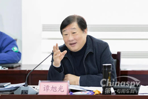 谭旭光：智能制造投入不要心疼！