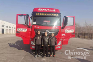 东风康明斯Z15N天然气发动机投放市场