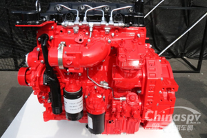 达标只是基本功 福田康明斯：“功夫”在国六外