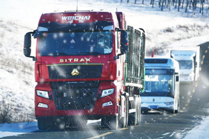 零下34度！潍柴氢燃料电池战斗力爆棚！