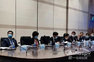 克诺尔与大连市金普新区政府举办云签约仪式