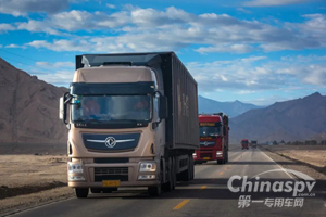 跑得又快又稳 东风康明斯拥有超高“独门绝技”