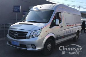 翟先生：做调味品运输 就选图雅诺