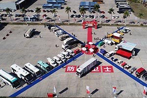 金龙客车：场景化定制专用车激发成长新动能