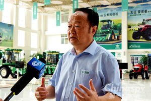 五征集团姜卫东就大吨小标问题建言 各方期待此问题尽快解决