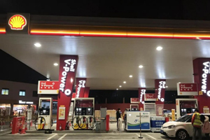 强强联合，江苏壳牌首台可兰素尿素加注机安装成功