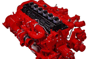 东风康明斯Z15N荣获“新锐清洁动力鼎新奖”