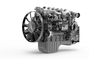 2021年上汽动力国六燃气动力家族再添主力