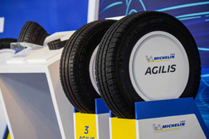 米其林在华扩产高性能轮胎及静音和自修复轮胎