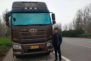6年买3辆解放车 看解放忠粉如何领跑运输行业