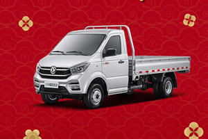 东风轻型车：年货一次办齐，拥抱浓浓年味！