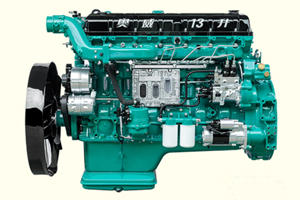 解放动力奥威CA6DM3通过欧Ⅵ-e排放认证