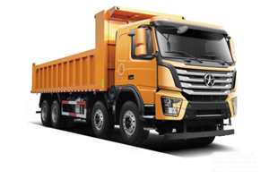 动力强劲 大运N8V系列8*4自卸车可靠耐用中国卡车网 