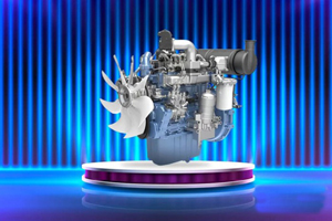 潍柴获国内首张非道路四阶段环保信息公开单