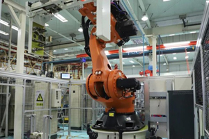 加速“智造”升级，玉柴联合动力创新机器人项目应用落地