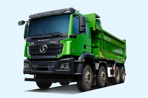 德龙M3000 S 自卸车：为何抢手？实力践行担当！
