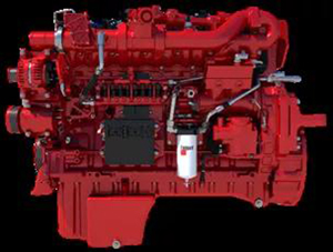 东风康明斯：服务先锋，国六保障首当其冲