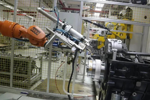 开工首捷！300台E系列发动机定向出口蒙古国