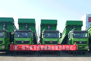 捷报频传、交付不断，潍柴动力火热开启2021!