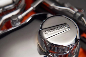 斯堪尼亚发动机部门正式更名斯堪尼亚动力业务部门