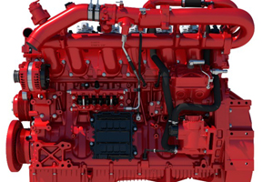 东风康明斯Z15N百公里气耗27.4！节气，大有作为！