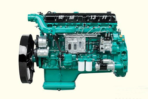 整装上阵 解放动力2月产销持续火热