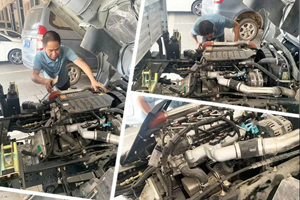 东风专用车：1571个点赞的背后是1571个客户的信赖