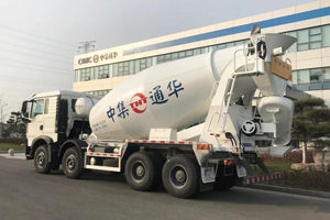 新手必备：搅拌车驾驶的15条常识