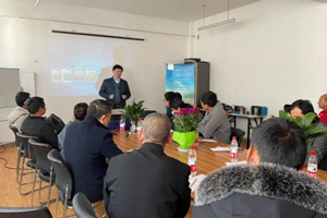 直击市场痛点！可兰素总经理秦建走访湖北市场