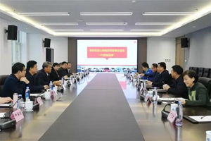 山西省政府参事张金旺率团考察江铃集团