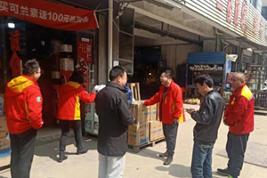 一年之计在于春，龙蟠集团石俊峰董事长一行调研走访无锡市场