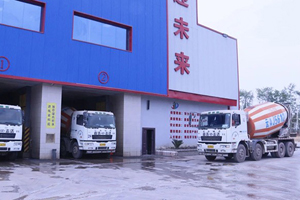 始终不变  18年云南老客户只认星马混凝土搅拌车