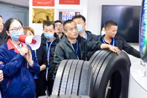玲珑轮胎2021年首次全国群雄会在招远顺利举行