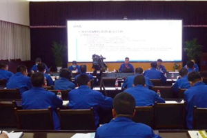 法士特生产经营再创历史同期新纪录