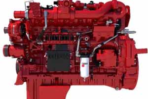 从戈壁到沿海，东风康明斯和他相伴跨越半个中国！