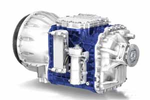 沃尔沃卡车I-Shift智能变速箱：跨越20年的不朽传奇