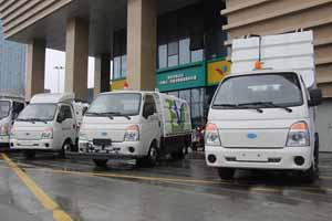 开沃汽车：专用车“因地布局”打造市场竞争力