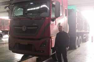 东风康明斯发动机，凭实力俘获老司机“芳心”