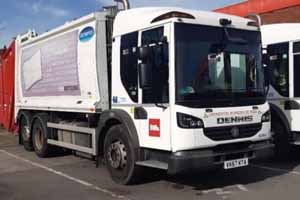 耐用更可靠，英国车队计划使用艾里逊变速箱每年减少30万英镑养护成本