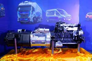 智慧动力中的佼佼者 上柴动力积极拓展混动的产品研发