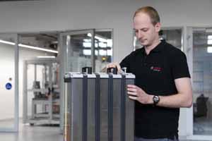 博世将携多种创新解决方案亮相2021上海车展